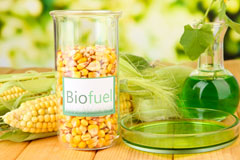 Green Parlour biofuel availability