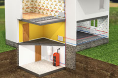 heating your Green Parlour home with solid fuel